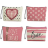 Classic Makeup Bag in Large Size - Timeless Style for Your Beauty Essentials