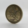 The Decision Maker – Bronze Skull & Angel Yes/No Challenge Coin