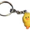 01 Cute Yellow Duck Keychain - Adorable Charm