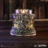 01 Slytherin Tea Light Holder - 8CM Candle Decor