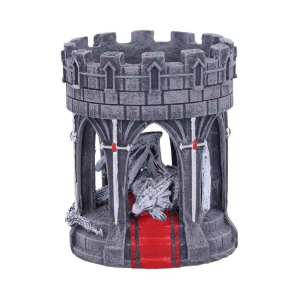 Anne Stokes Tea Light Holder 6cm - Fantasy Art Candle Decor