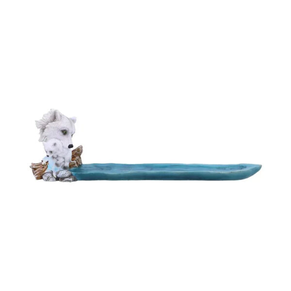Mother's Watch Incense Burner 28.3cm - Elegant Aromatherapy