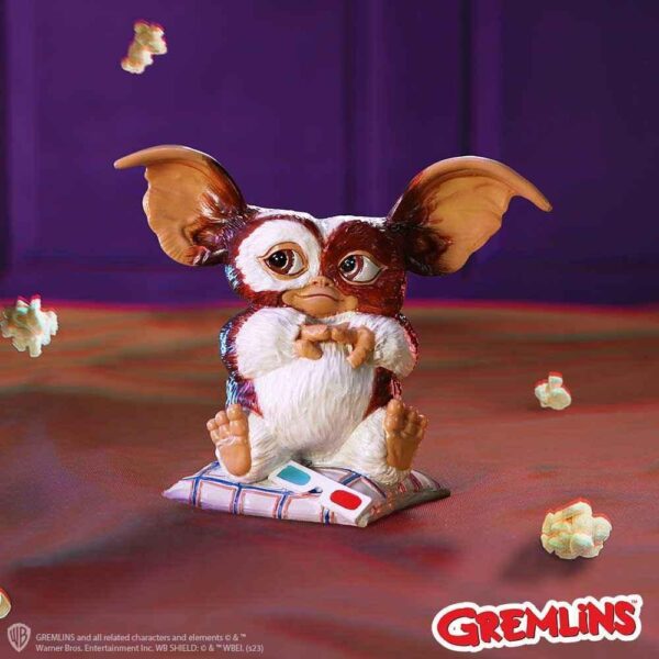 Gremlins Gizmo 3D Glasses Figurine 14.5cm - Official Nemesis Now Collectible