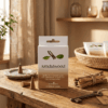 Elements Sandalwood Incense Cones with Metal Holder