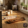 White Sage Incense Sticks by Satya (15g)