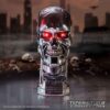 01 T-800 Terminator Light Up Figurine 21cm - Official Collectible