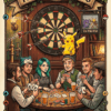 The Poké-Pub Birthday Card