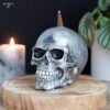 01 The Void Backflow Incense Burner | Alchemy Gothic Skull Decor