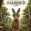 01 Just Married – Woodland Hare Pagan Wedding Card