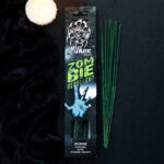 01 Zombie Repellent Incense Sticks with Holder