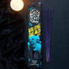 01 Walking Dead Anti-Zombie Lavender Incense Sticks with Holder