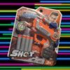Super Shooter - Soft Bulley High-Tech Shooter Elite x 6 Soft Bullets