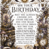 01 On Your Birthday May You Always Choose Joy – Pagan Adventure Birthday Card