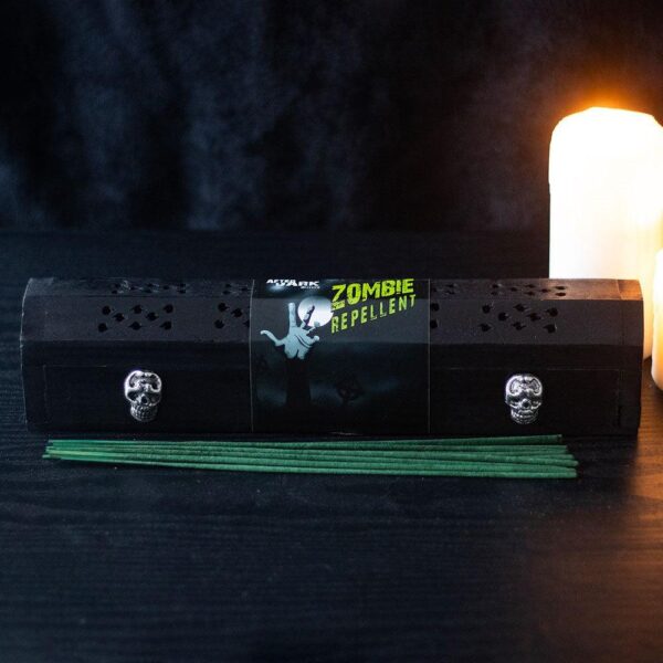 01 Zombie Repellent Incense Box Set