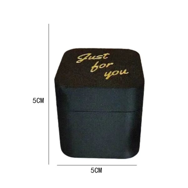 02 Middle Finger Prank Gift Box – Funny Gag Gift