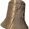 02 ACDC Hell's Bells 13cm - 3D-PRINTED
