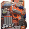Super Shooter - Soft Bulley High-Tech Shooter Elite x 6 Soft Bullets