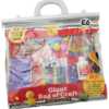 Giant Craft Supply Kit – 1,000+ Pieces for Kids, Adults & Family Projects