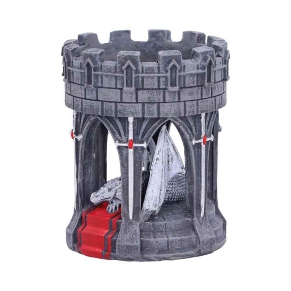 Anne Stokes Tea Light Holder 6cm - Fantasy Art Candle Decor