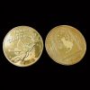 Tooth Fairy Magic Coin – Gold Plated Collectible Keepsake Gift for Children