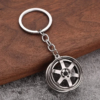 Motor Vehicle Parts Keyring - Car Enthusiast Gift