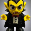 02 Mini Dracula 3D-Printed Creature - Unique 5cm Figurine