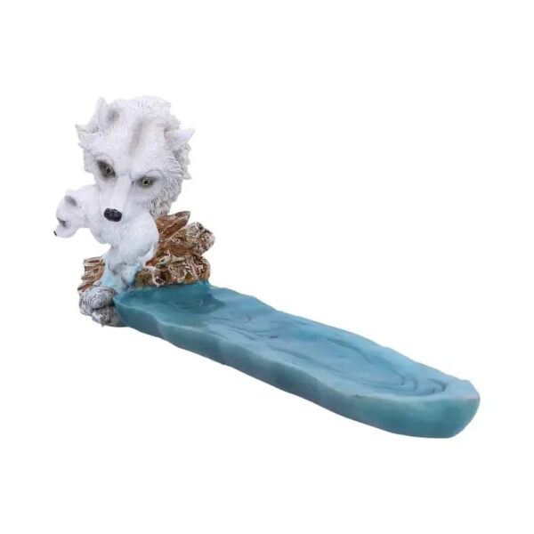 Mother's Watch Incense Burner 28.3cm - Elegant Aromatherapy