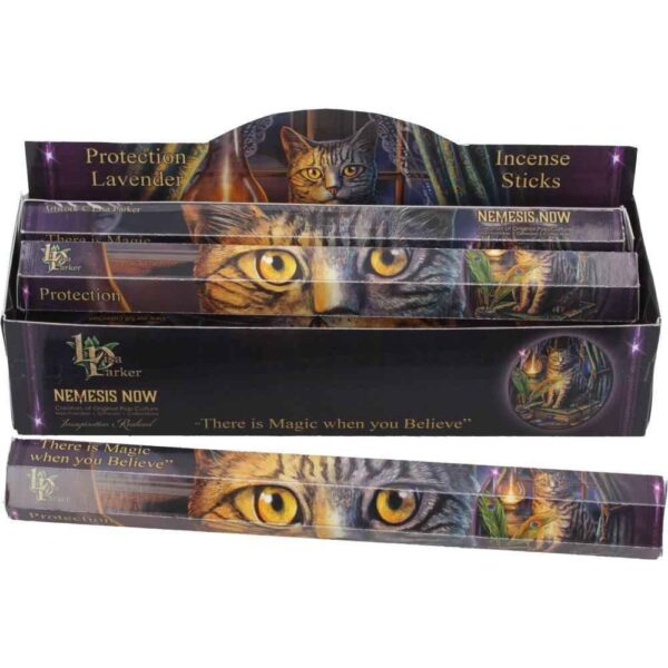 Lisa Parker Lavender Incense Sticks for Relaxation
