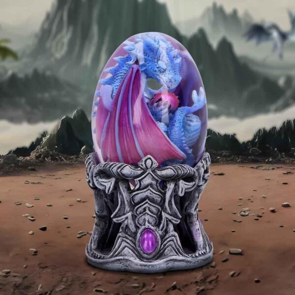 Elemental Dragonlings Water Collectible - 11cm Fantasy Figurine