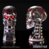 02 T-800 Terminator Light Up Figurine 21cm - Official Collectible