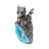 Blue Dragon Figurine - Unique Home Decor Piece