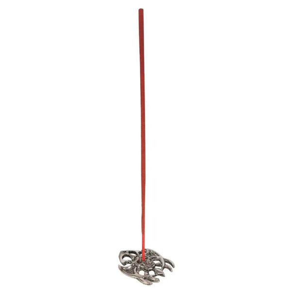 02 Go Away Evil Rose Incense Sticks with Holder