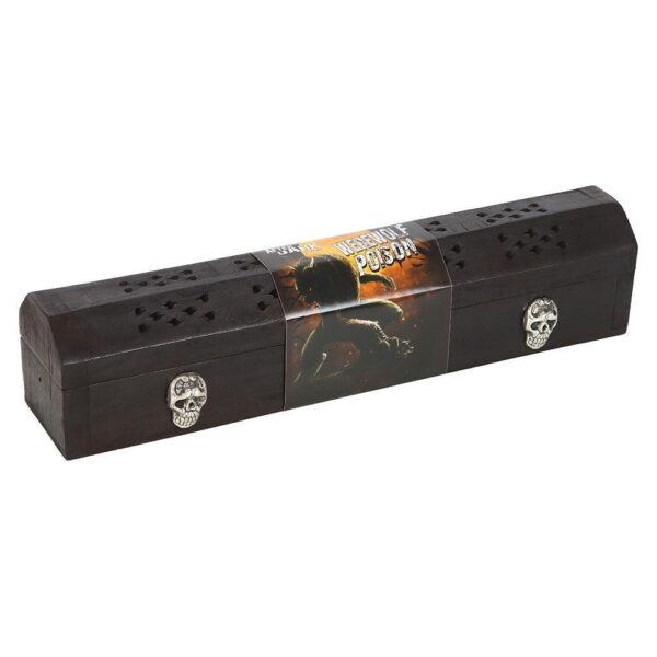 02 Werewolf Poison Incense Box Set