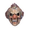 Mechanical Laughter Horror Steampunk Clown Skull Ornament 18CM