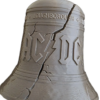 03 ACDC Hell's Bells 13cm - 3D-PRINTED