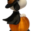 Spooky Snoopy Pumpkin 3D Print for Halloween Decor