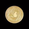 Tooth Fairy Magic Coin – Gold Plated Collectible Keepsake Gift for Children