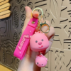 Loopy Cuties Keyring - Cute Hand Loop Wristlet Strap