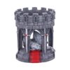 Anne Stokes Tea Light Holder 6cm - Fantasy Art Candle Decor