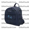 03 Disney Stitch Mini Backpack 23cm - Fun and Functional!