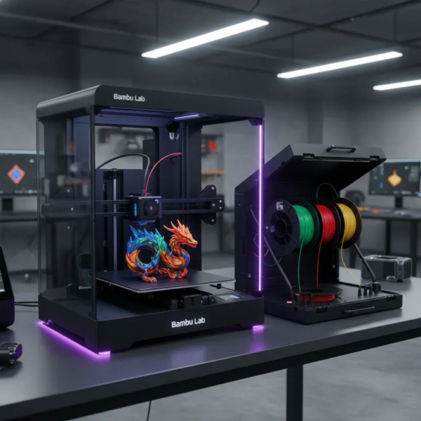 Custom 3D Printing Service - Bring Your Own Design