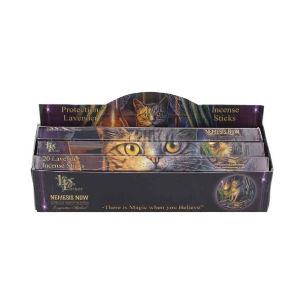 Lisa Parker Lavender Incense Sticks for Relaxation
