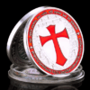 Silver Order of the Templar Commemorative Coin