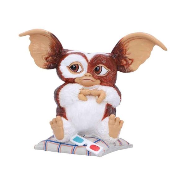 Gremlins Gizmo 3D Glasses Figurine 14.5cm - Official Nemesis Now Collectible