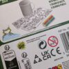 Grinch Colouring Mug - Unleash Your Creativity This Holiday