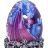 Elemental Dragonlings Water Collectible - 11cm Fantasy Figurine