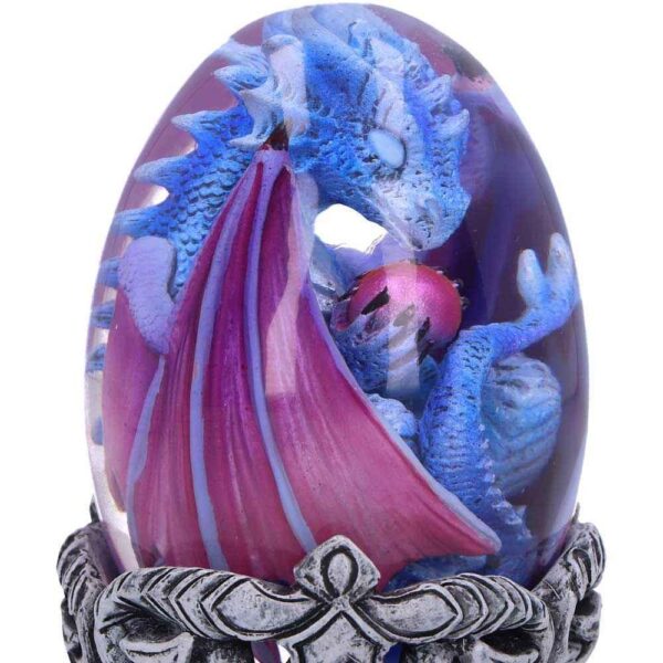 Elemental Dragonlings Water Collectible - 11cm Fantasy Figurine