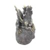 Blue Dragon Figurine - Unique Home Decor Piece