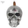 03 The Void Backflow Incense Burner | Alchemy Gothic Skull Decor