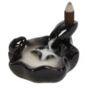 Pool to Pool Backflow Incense Burner | Smoke Waterfall Ceramic Decor